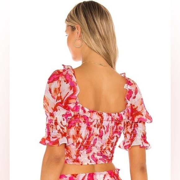 Misa Abbey Top in Maldive Marble - Picture 2 of 7